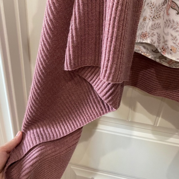 Loft blouse and sweater vest set - Picture 5 of 5